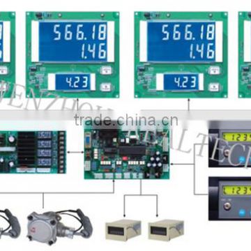 Electronic controller for fuel dispenser