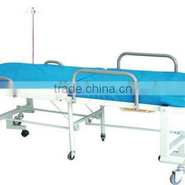 Steel folding bed LOTUS-B15