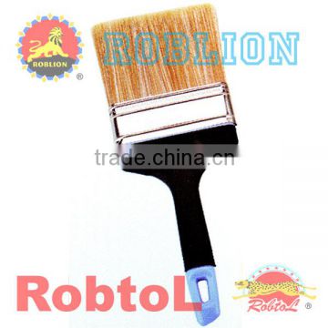 Floor Brush With Plastic Handle (itemID:QIDU)- Mary