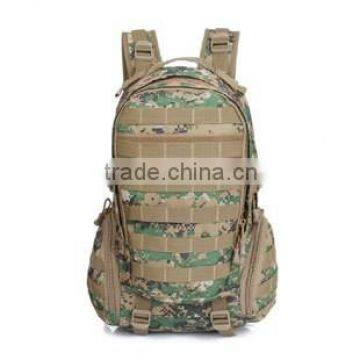 Outdoor Leisure Travel Sport Mounteering Molle System Backpack photo-4