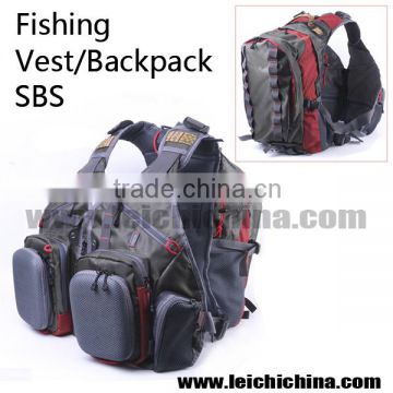 In stock Wholesale Fishing Vest