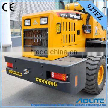 AOLITE 927FZ Garden Tractor With Loader With ce Certification photo-2