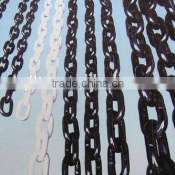 20mn2 alloy steel welded g43 chains manufacture