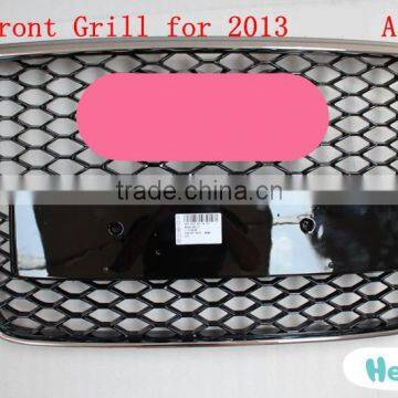 Auto parts car accessories for audi a5 grill grille for Audi 2013 A5 RS5