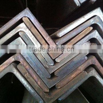 Hot Rolled Mild Angle steel