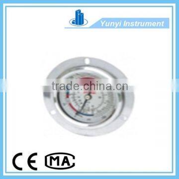 freon pressure gauge