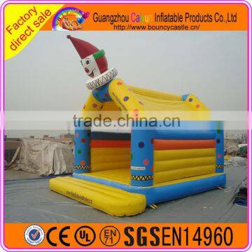 Carton Inflatable Bouncer House Bouncy Castle Used Jumper For Sales