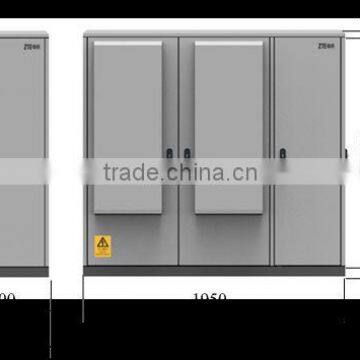EC20E outdoor telecom cabinet for 3 ZXA10 C300M system units; Contact: sherry@versatek.cn