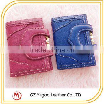 New Fashion Ladies Bridal Purse Wallet with Coin Pocket