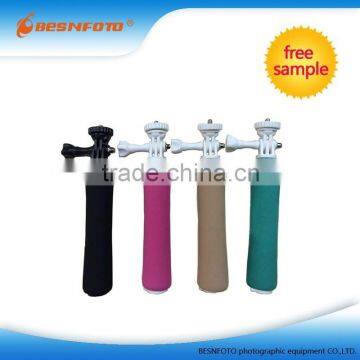 New Design Floating Hand Grip Handler Phone Monopod for Heros photo-2