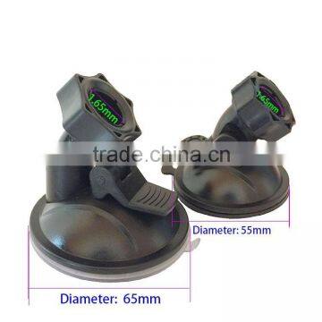 Manufacturer 65mm/55mm reliable Car Suction Cup for goodseneck ball head pole mount holder