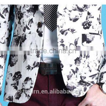 2016 Latest Blazer for Men Fancy Printed Men Blazer Casual Blazer Men photo-5