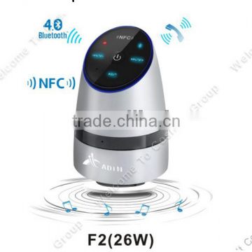 Stereo Sound NFC Bluetooth speaker with 4.0 CSR Bluetooth with mic handsfree music Speakers