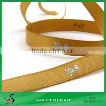 Sinicline Glad Foiled Ribbons For Gift Packaging