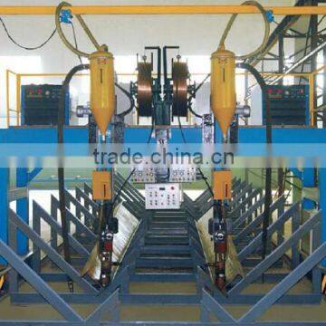 steel auto gantry/cantilever welding machine