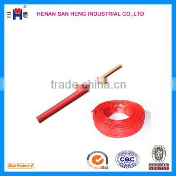 PVC Insulated Cable for House Appliances photo-4