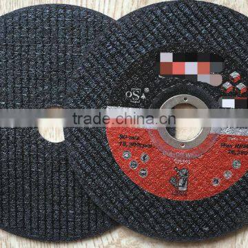 4inch 105x1.2x16mm super thin cutting disc for metal/steel/ INOX