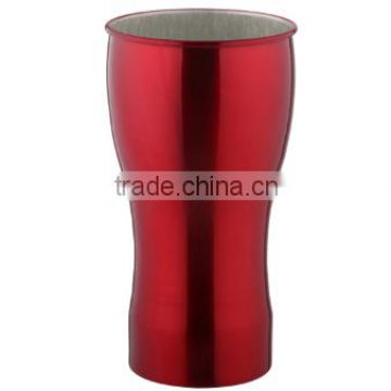 500ml Aluminum beer mug travel