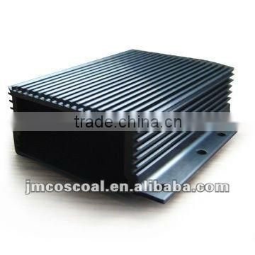 6063 black anodizing Aluminium Enclosure