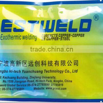 Welding Flux For Exothermic Welding Connection