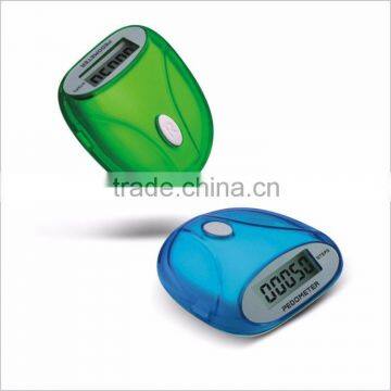 Christmas promotion gift and craft products for 2015 hot sale new gift and new product style simple pedometer for dogs or pet