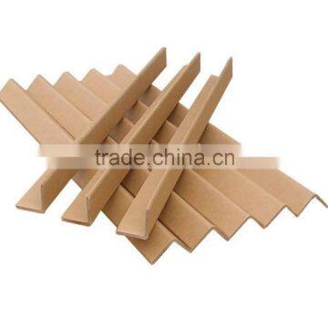 Brown L sytle Edge and paper corner protector