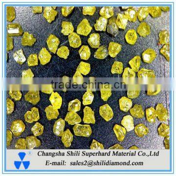 Green Yellow RVD Synthetic Diamant Powder Price for Diamond Tool Abrasive photo-5