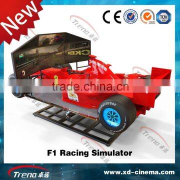 Newest and exciting F1 racing simulator for sale