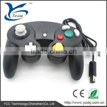 Black gamepad for NGC game cube controller