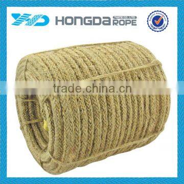 braided Jute rope decoration