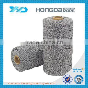 pp building twine/nylon builders line/mason line/3 strands pp braided twine