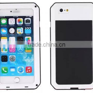 2016 Shockproof Dirtproof Durable Hybrid Rubber TPU Waterproof Mobile Phone Case For Iphone7