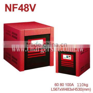 48V Forklift battery charger48V100Ah Direct shipping manufacture