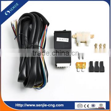 cng changeover switch carburetor efi