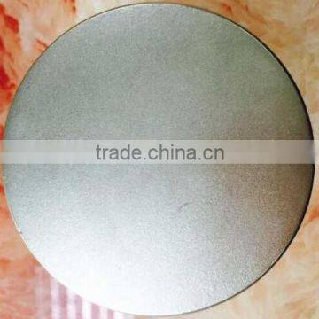 Rare Earth NdFeB Neodymium magnets 80mm with big Cylinder or big Disc shape