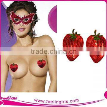 Sexy Underwear Accessories sexy women nipple boobs cover