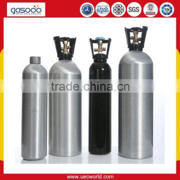 EN1975 10L Aluminum Beer Bottle For Sale