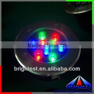 9W LED Inground Lights