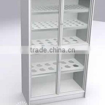 Steel vessel cabinet