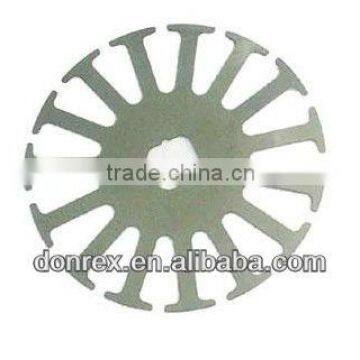 Stamping steel plate