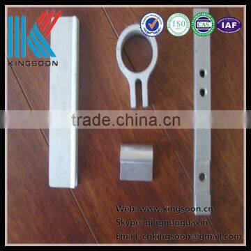 Aluminum 6061-t6 cnc milling machine part