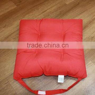 Backrest Cushion for Chair/garden Chair Cushion/Factory Wholesale 100% Cotton Square Indoor Dining Chair Cushion Chair Pad Quality Choice photo-2