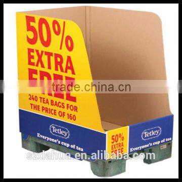 cardboard dump bin,cardboard bin,cardboard dump bins for retail