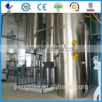 High Quality Automatic Coconut Oil Refining Machine for Sale photo-3
