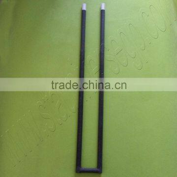 STA U type 1500C Silicon Carbide heating elements rod