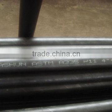 din 17175 15mo3 heat-resistant steel tube