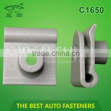 High Quality Aftermarket Car Parts White Plastic U Nut