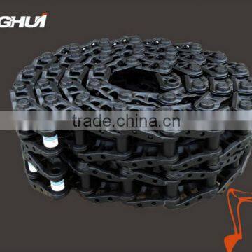 hydraulic excavator track group track link assy E70 E120 E240 undercarriage parts
