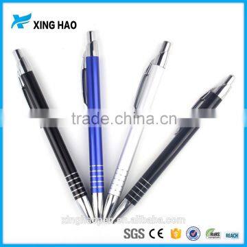 Personalized plastic ballpoint pens cartoon gift ballpoint pen comfortable feel plastic ball pens with logo printing