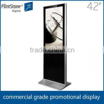 Flintstone 42 inch commercial advertisement board/stand up advertising board/floor display stand